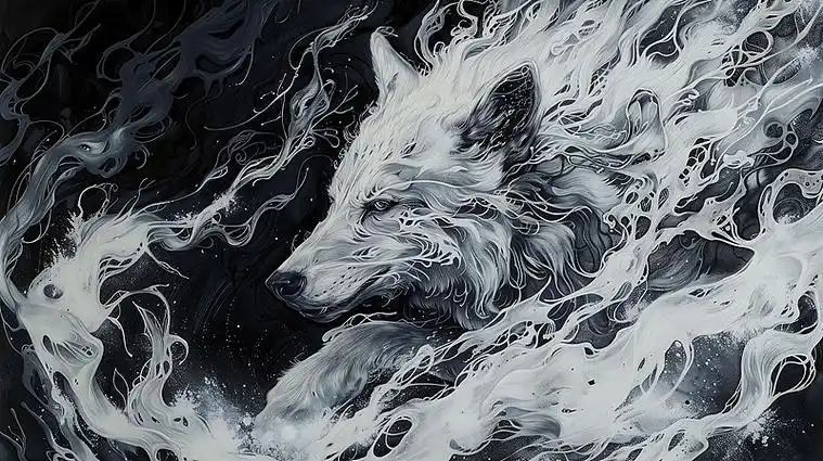 影视《流浪地球·前传》海报