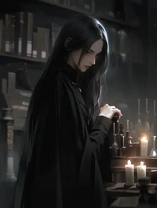电影《白蛇：缘起》海报
